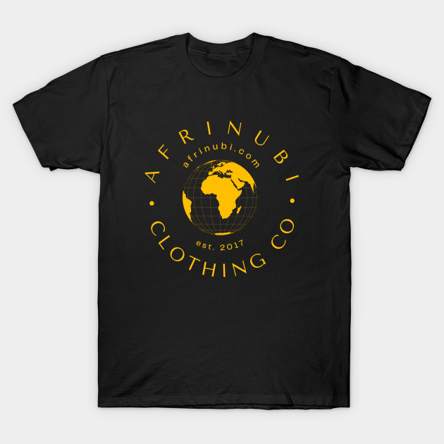 Afrinubi Clothing Company Logo by Afrinubi™